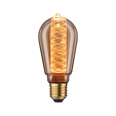 LED InnerGlow ST64 120lm 1800K spiral grd E27 230V