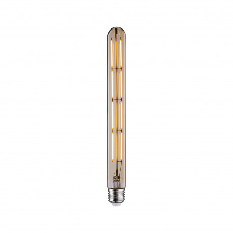 LED 1879 Tube 806lm 8,5W 2500K gold grd E27 230 V