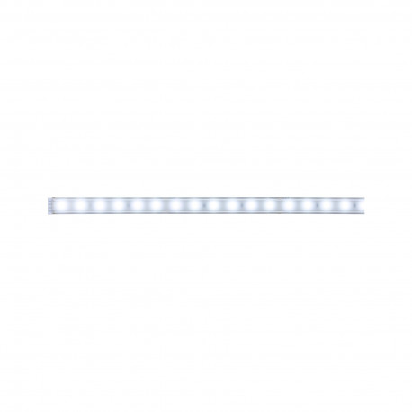 MaxLED 500 ruban 1 m Blanc lumi ère du jour 6 W 24 V Argent Plastique