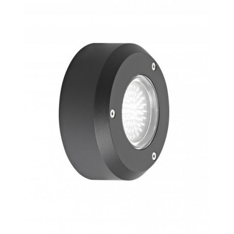 Applique LUXMUR 3 R GX53 230V 7W ronde