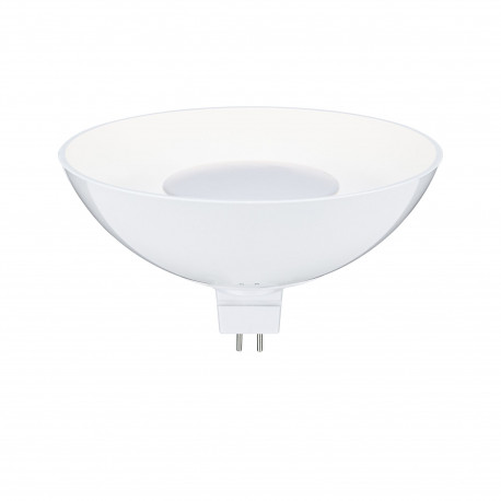 LED GU5,3 12V Blanc/Blanc 3000K