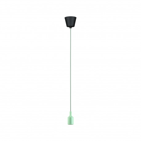 Suspension Neordic Ketil Paulmann - E27 - 60W max - 230V - Vert clair