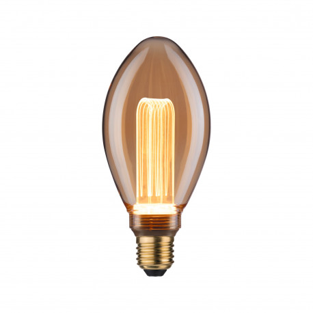 LED B75 Inner Glow Arc 160lm E27 doré 1800K