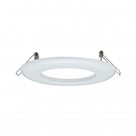 Adaptateur pour Ø encastrement de 75-120mm à 68-70mm Blanc