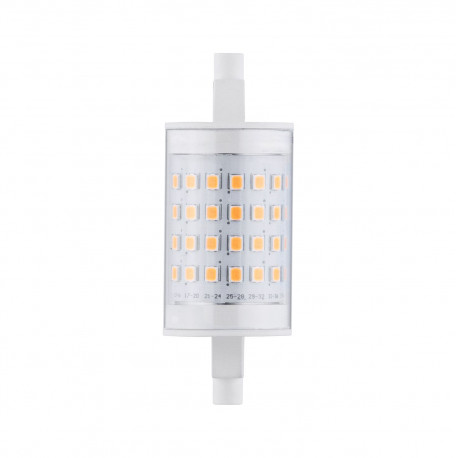 LED R7s 78mm 1055lm 9W 2700K 230V grd
