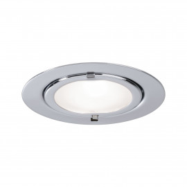 Spot Micro Line Klipp Klapp Paulmann - 20W - Dimmable - Chrome