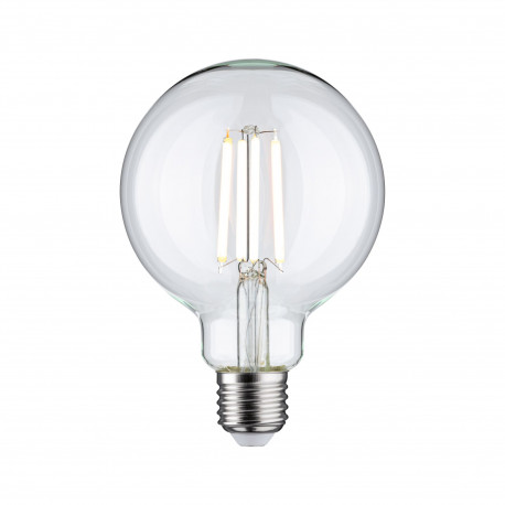LED fil G95 806lm E27 7W dim to warm 1800-3000K 230V