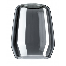 Abat-jour Vento Paulmann - max. 50 W - pour gamme URail DecoSystems - Verre fumé