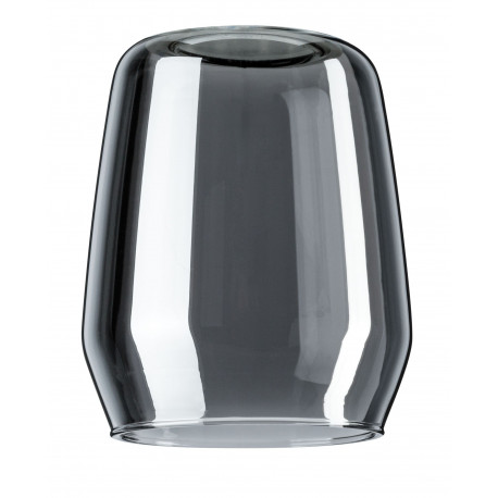Abat-jour Vento Paulmann - max. 50 W - pour gamme URail DecoSystems - Verre fumé