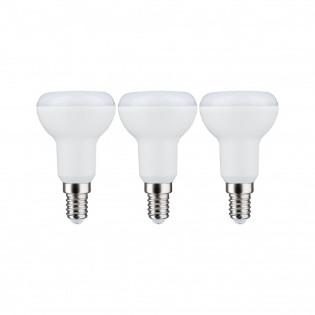 Kit de 3 LED R50 5,5W E14 230V 2700K