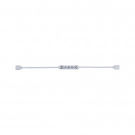 Connecteur Variateur à fil Function Paulmann - Pour strip YourLED - 12V DC - max.60W - Blanc