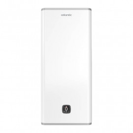 Chauffe-eau électrique multiposition connectable Linéo - Murale - 100L - Blanc