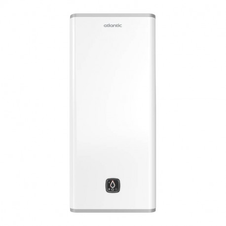 Chauffe-eau électrique multiposition connectable Linéo - Murale - 100L - Blanc