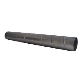 Gaine spiralée galvanisée CMS 160 - Diamètre 160mm - Longueur 3m