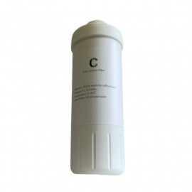 Cartouche filtrante charbon actif en grain Orion - Pour osmoseur E50
