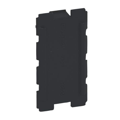 Obturateur - Pour support Batibox 6 modules