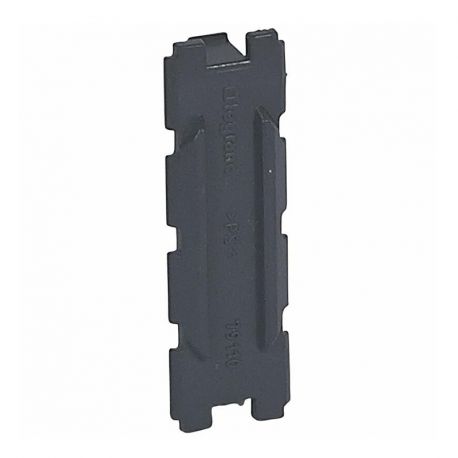 Obturateur - Pour support Batibox 10 modules