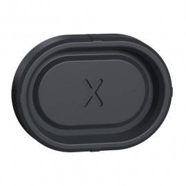 Obturateur pour trou de fixation IP55 IK07 - Gris anthracite - Mureva Styl