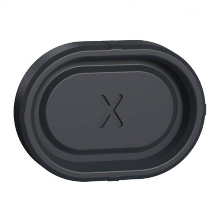 Obturateur pour trou de fixation IP55 IK07 - Gris anthracite - Mureva Styl