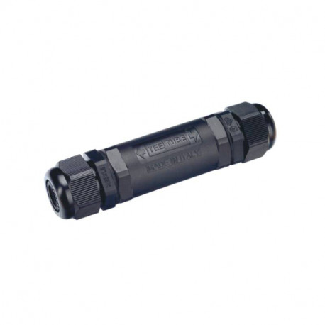 Boîte de connexion étanche SLV - Noir - IP68