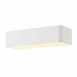 Applique WL 149 SLV - 16W - Blanc - En saillie - Dimmable