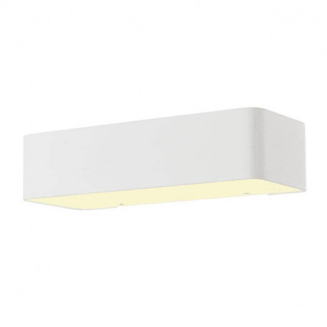 Applique WL 149 SLV - 16W - Blanc - En saillie - Dimmable