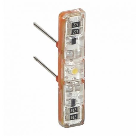 Voyant témoin 230 V 3mA - Cablâge existant