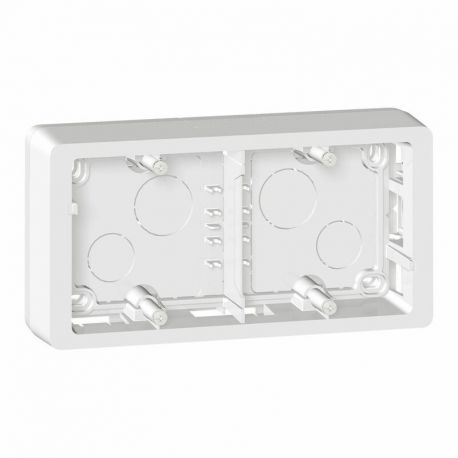 Plaque Céliane Matières 4 à 5 modules - finition Verre Piano | 069305