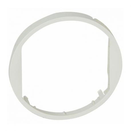 Bague Céliane BUS pour enjoliveur simple ou double - Blanc
