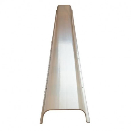 Gaine de protection Michaud - GPC 140.50 - 2m75 - Ivoire