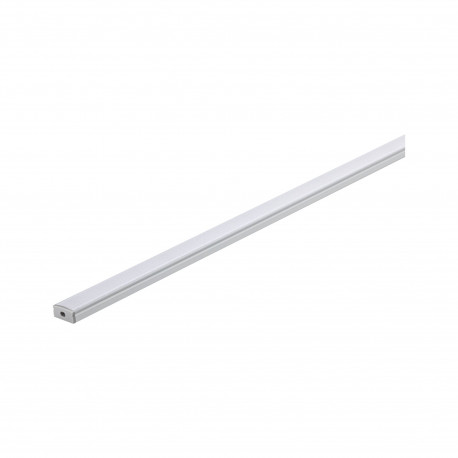 Prof base Function avec diff 100cm Alu anodisé/satin alu/plastique