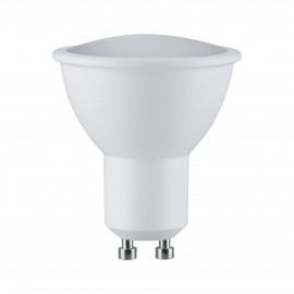 Ampoule réflecteur LED Paulmann - 5.5W - GU10 - 2700K - 230V - Dimmable - Blanc