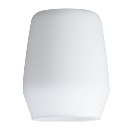 Abat-jour Vento Paulmann - max. 50 W - pour gamme URail DecoSystems - Verre satin