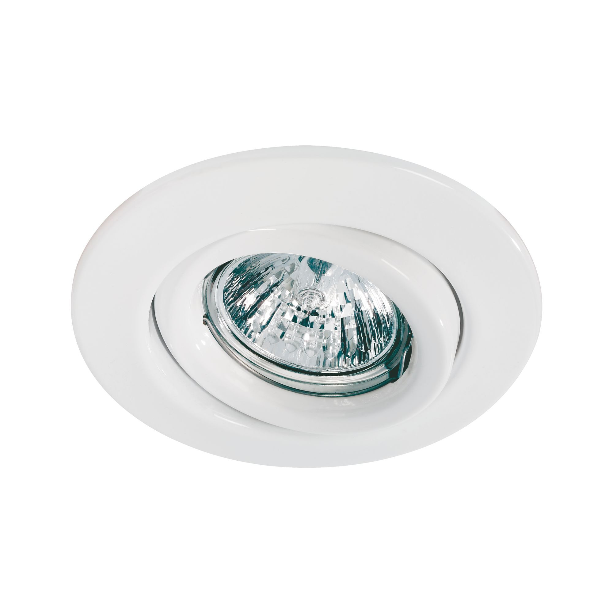 98971 - Spot encastré et orientable Quality - sans ampoule - 50W max