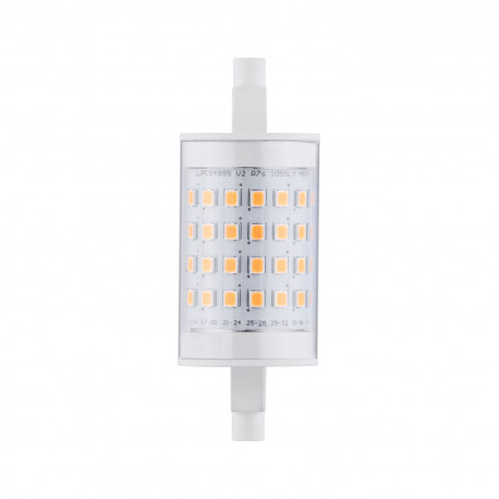 LED R7s 78mm 1055lm 9W 2700K 230V