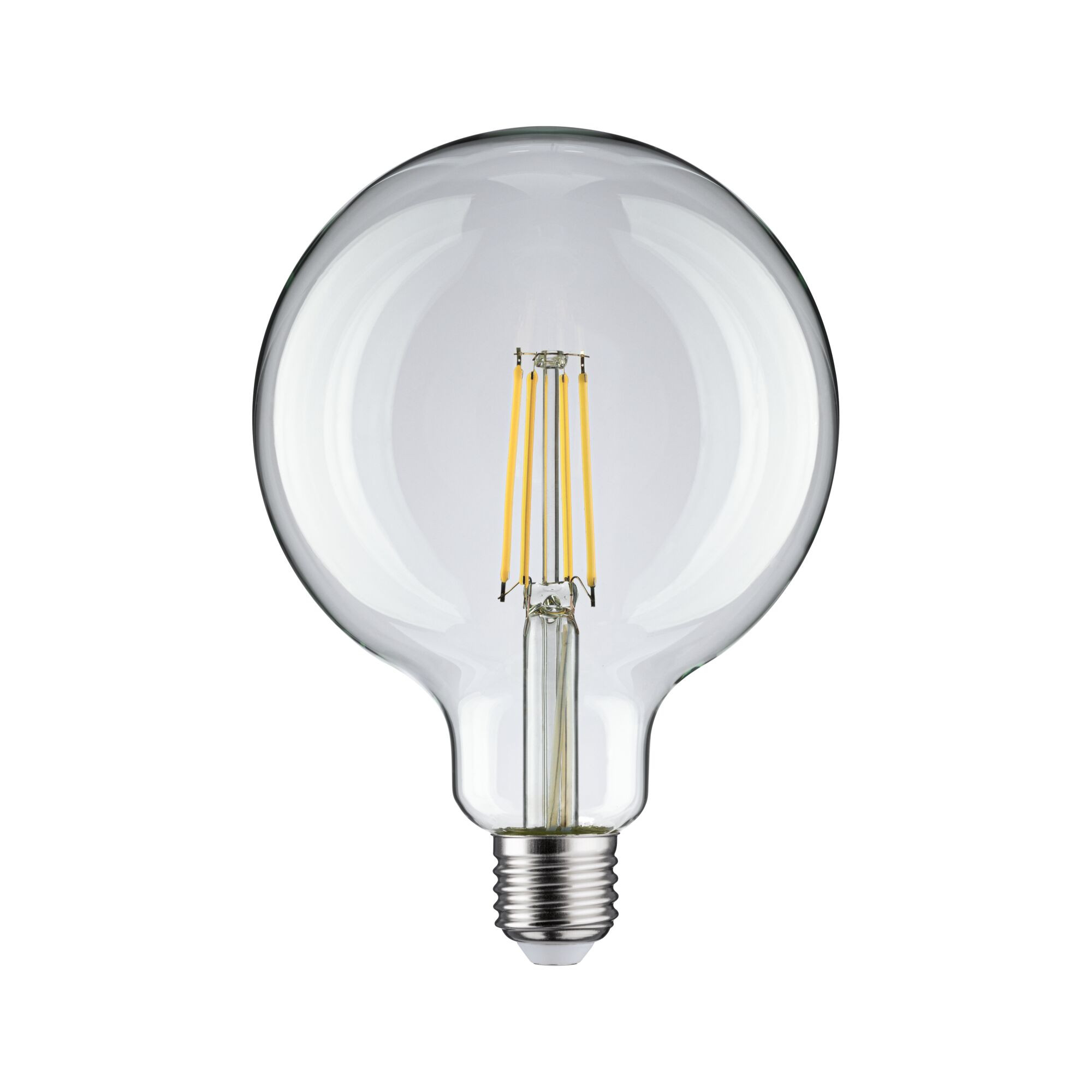 Ampoule LED E27 Globe G125 20W - 2000+ Lumens - Blanc Neutre 4000K - IP44 - Garantie 3 Ans - Lot De 50