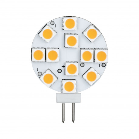 Ampoule LED à ergots Paulmann - Culot G4 - 270lm - 3,2W - 12V - 2700K