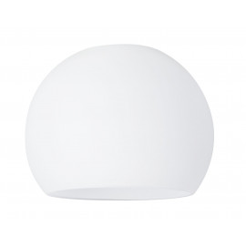 Abat-jour Wolbi Paulmann - max. 50 W - pour gamme DecoSystems - Verre opale