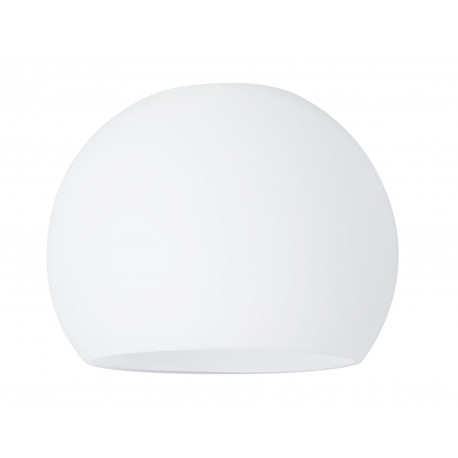 Abat-jour Wolbi Paulmann - max. 50 W - pour gamme DecoSystems - Verre opale