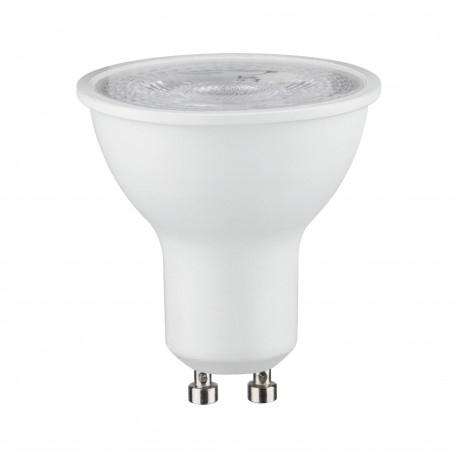 Ampoule réflecteur LED Paulmann - 7W - GU10 - 460Lm - 2700K - 240V - Dimmable - Blanc