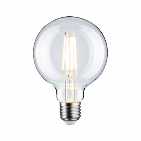 LED Fil G95 806 lm 7,5W 2700 K Clair grd E27 230 V
