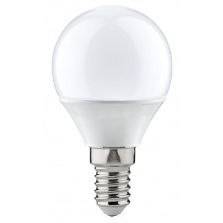 Pack de 3 LED Sphé. 5,5W E14 230V 2700K