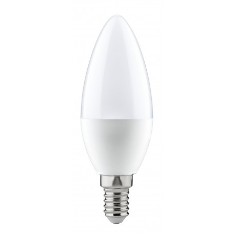 Pack de 3 LED Flamme 5,5W E14 230V 2700K