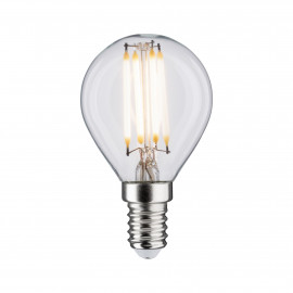 Ampoule sphérique LED V Touch Dim Paulmann - E14 - 5W - Dimmable