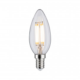 Ampoule bougie LED V Touch Dim Paulmann - E14 - 5W - Dimmable