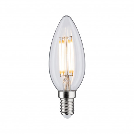 Ampoule bougie LED V Touch Dim Paulmann - E14 - 5W - Dimmable