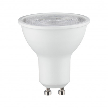 Ampoule réflecteur LED Paulmann - GU10 - 3.5W - 4000K - 230V - Blanc - Non dimmable
