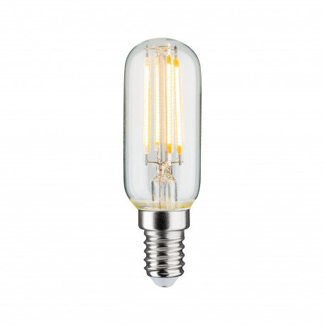 Tube à filament LED 470lm E14 4,8W Clair gradable 2700K 230V