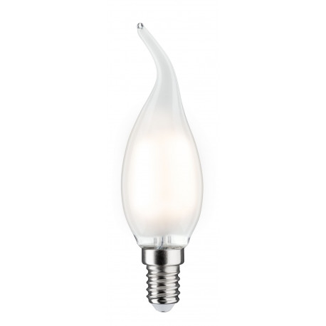 LED Fil Flamme cosy 250lm E14 2,6W satin 2700K 230V