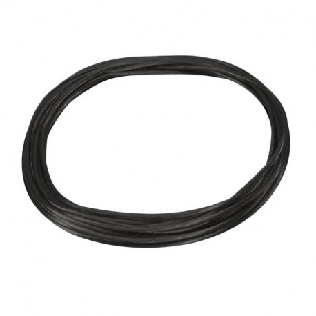 Câble tendu Tenseo SLV - 4mm² - 10m - Noir
